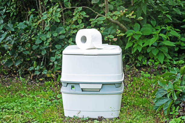 Sanitation services for porta potties in Edinburg, TX