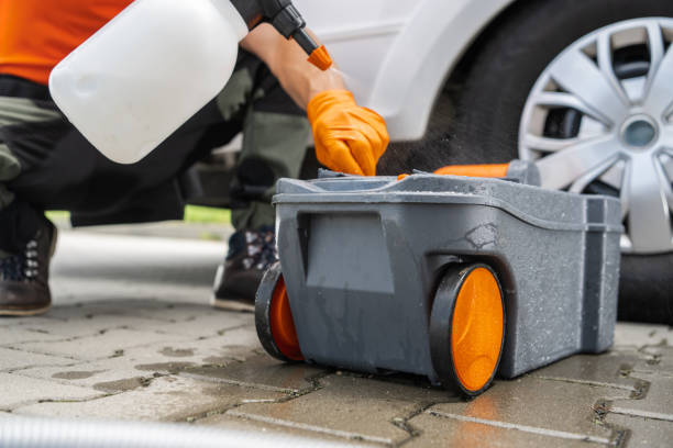 Best Local porta potty services  in Edinburg, TX